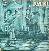 Rashid Attre, Abdul Hameed, Lal Mohd Iqbal - Qaidi / 12 O'Clock / Aulad (45-RPM)