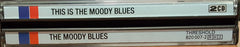 Moody Blues, The - This Is The Moody Blues (CD) (2 CD) Image