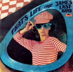 James Last Band, The - That's Life = Esa Es Vida (Vinyl)