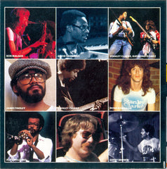 Stanley Clarke - Live 1976-1977 (CD) Image