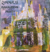 Bahauddin Qutbuddin Qawwal & Party - Qawwalis (Vinyl)