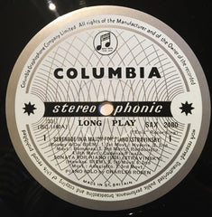Charles Rosen - Stravinsky: Serenade In A Sonata / Schoenberg: Suite, Op. 25 ・ Two Piano Pieces, Op. 33a And b (Vinyl) Image