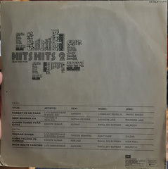 Various - Hits Hits 2 (From Hindi Films) (Vinyl) Image