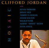Clifford Jordan - Mosaic (CD) Image