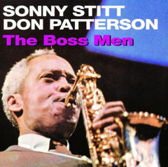 Sonny Stitt & Don Patterson - The Boss Men (CD) Image