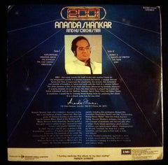 Ananda Shankar And His Orchestra - 2001 (Vinyl)