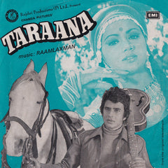 Raam Laxman - Taraana (45-RPM)