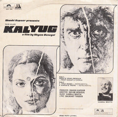 Vanraj Bhatia - Kalyug (45-RPM)