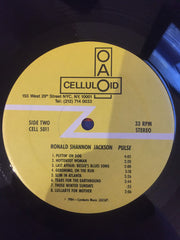 Ronald Shannon Jackson - Pulse (Vinyl) Image