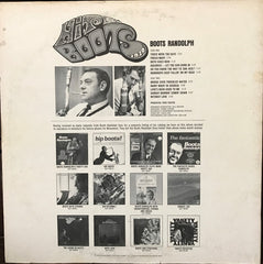 Boots Randolph - Hit Boots (Vinyl) Image