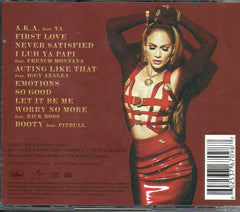 Jennifer Lopez - A.K.A. (CD) Image