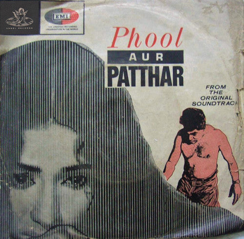 Ravi - Phool Aur Patthar (45-RPM) Image