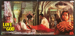 Naushad - Love And God (Vinyl) Image