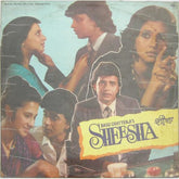 Bappi Lahiri, Yogesh - Sheesha (Vinyl) Image