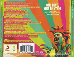 Various - One Love, One Rhythm - The 2014 FIFA World Cupâ„¢ Official Album (CD) Image