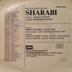 Madan Mohan, Rajinder Krishan - Sharabi (45-RPM) Image