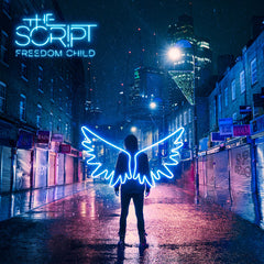 Script, The - Freedom Child (CD) Image