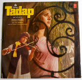 R. D. Burman, M. G. Hashmat · Vishweshwar Sharma - Tadap Aisi Bhi Hoti Hai (Vinyl) Image