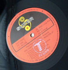 Bappi Lahiri - Masterji (Vinyl) Image