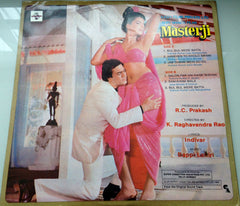 Bappi Lahiri - Masterji (Vinyl) Image