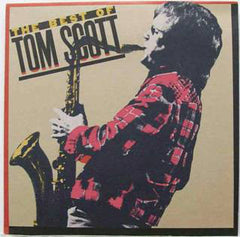 Tom Scott - The Best Of Tom Scott (Vinyl) Image
