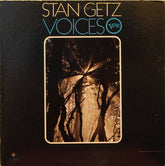 Stan Getz - Voices (Vinyl) Image