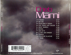 Cheb Mami - Saïda (CD) Image