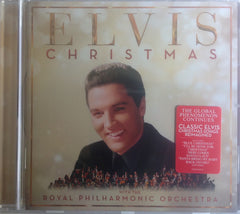 Elvis Presley With Royal Philharmonic Orchestra, The - Christmas With Elvis And The Royal Philharmonic Orchestra (CD) Image