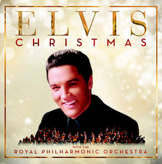 Elvis Presley With Royal Philharmonic Orchestra, The - Christmas With Elvis And The Royal Philharmonic Orchestra (CD) Image