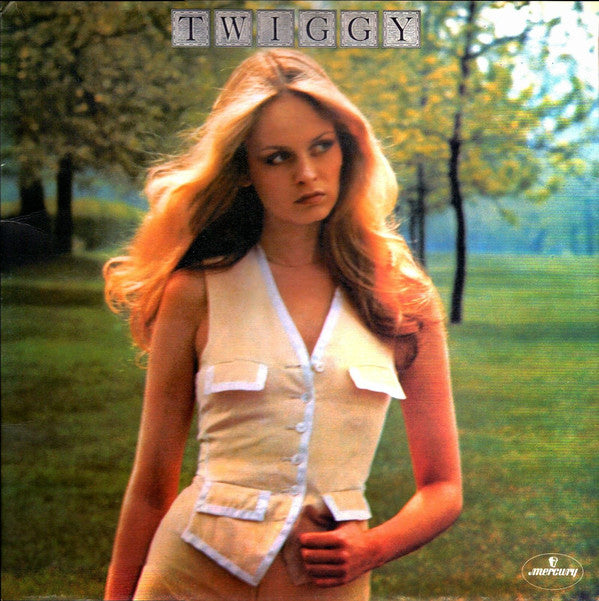 Twiggy (2) - Twiggy (Vinyl) Image