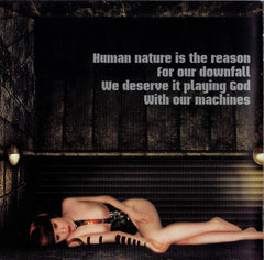 Scorpions - Humanity - Hour I (CD) Image