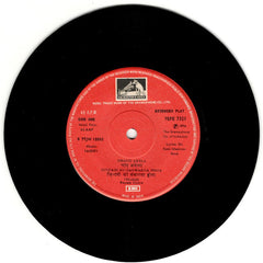 Jaidev - Alaap (45-RPM) Image