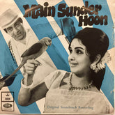 Shankar-Jaikishan - Main Sunder Hoon = मैं सà¥à¤‚दर हूठ(45-RPM) Image