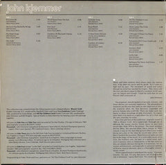 John Klemmer - Magic Moments (Vinyl) (2 LP) Image