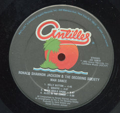 Ronald Shannon Jackson And The Decoding Society - Mandance (Vinyl) Image