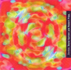 David Sylvian & Robert Fripp - Darshan (CD) Image