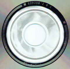 David Sylvian & Robert Fripp - Darshan (CD) Image