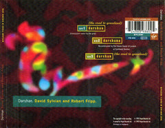 David Sylvian & Robert Fripp - Darshan (CD) Image