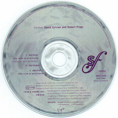 David Sylvian & Robert Fripp - Darshan (CD) Image