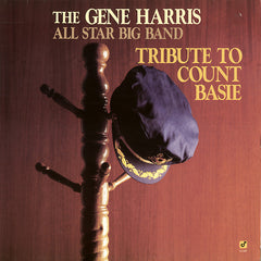 Gene Harris All Star Big Band, The - Tribute To Count Basie (Vinyl) Image