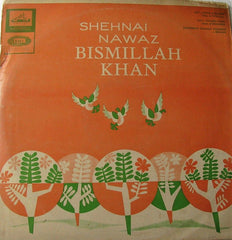 Bismillah Khan - Shehnai Nawaz (Vinyl) Image