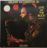 Grover Washington, Jr. - Live At The Bijou (Vinyl) (2 LP) Image