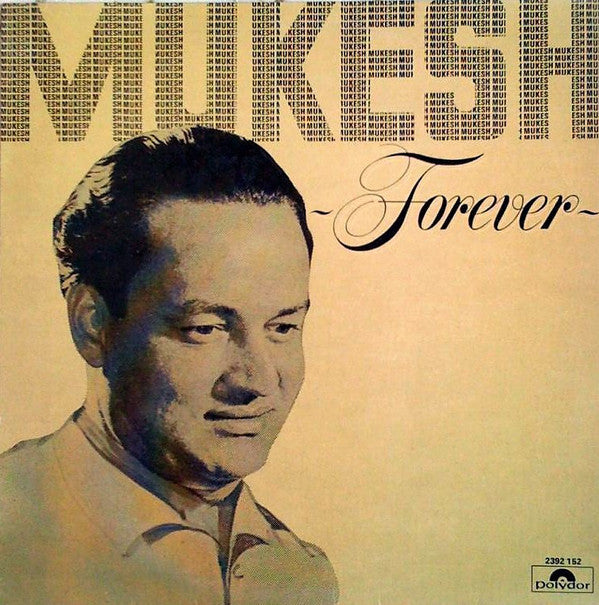 Mukesh - ~Forever~ (Vinyl) Image