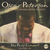 Oscar Peterson, Joe Pass, Niels-Henning Ørsted Pedersen - The Paris Concert: Salle Pleyel, 1978 (CD) (2 CD) Image