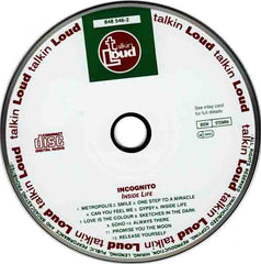 Incognito - Inside Life (CD) Image