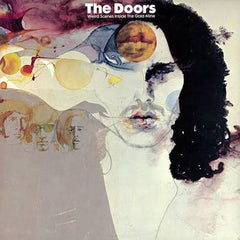 Doors, The - Weird Scenes Inside The Gold Mine (CD) (2 CD) Image