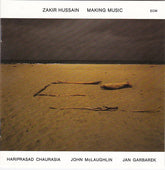 Zakir Hussain - Making Music (CD) Image