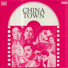 Ravi - China Town (45-RPM) Image