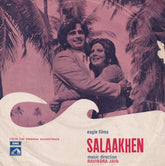 Ravindra Jain - Salaakhen (45-RPM) Image