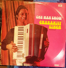 Charanjit Singh - One Man Show (Vinyl) Image